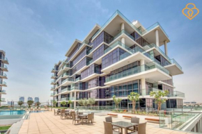 Keysplease Wonderful Studio in Orchid , Damac Hills, Dubai